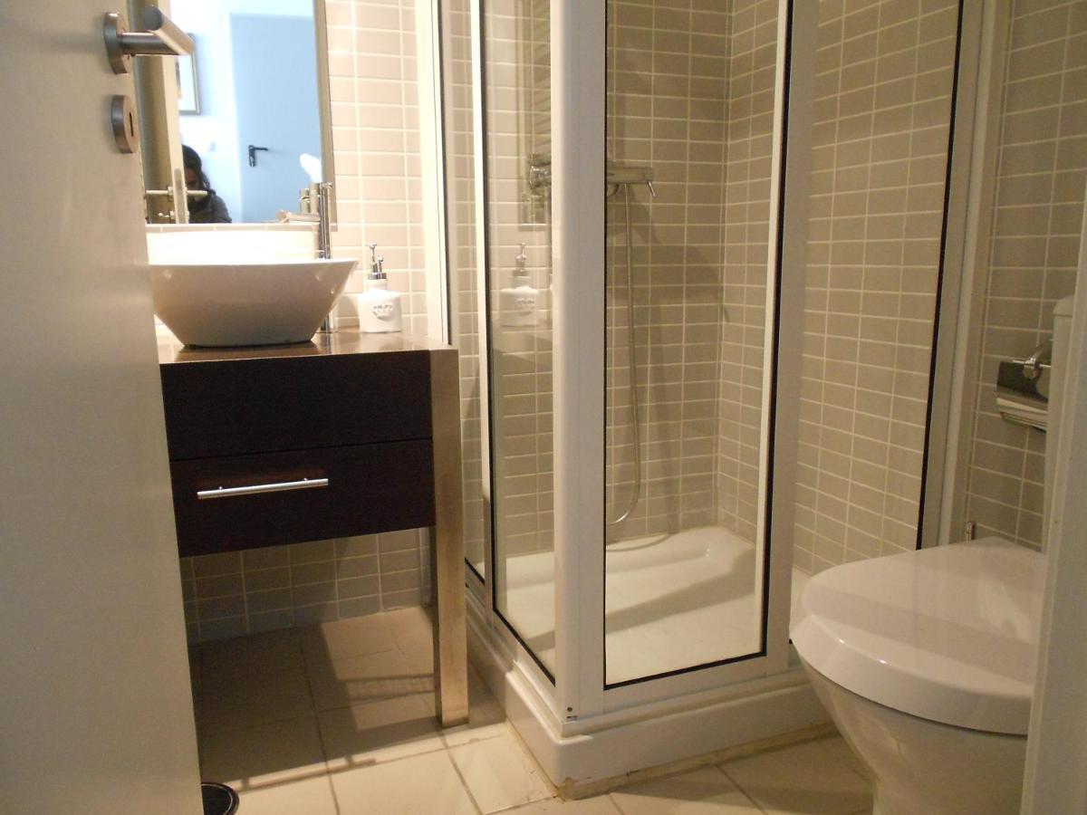 Triplex - Quarto Com W.C. Privado Lisboa Kültér fotó